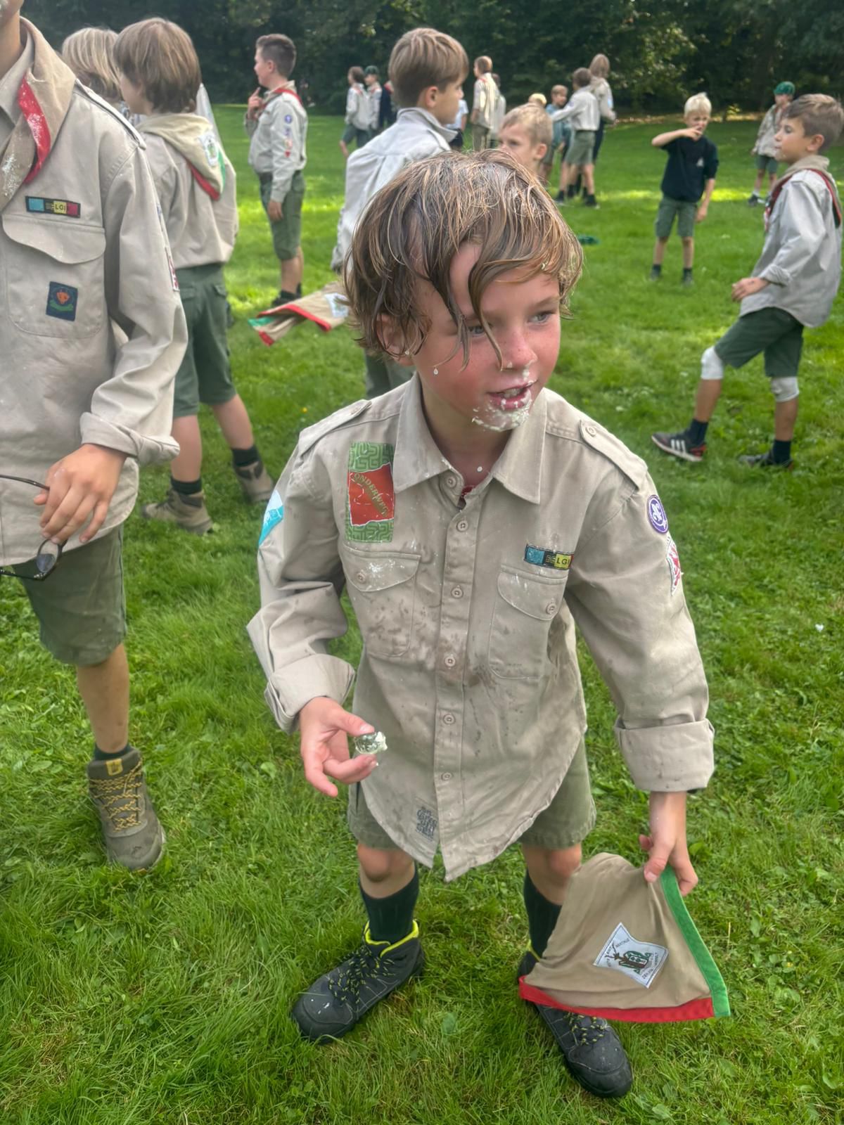 Sint-Martinus den XIIde - Opening 2024